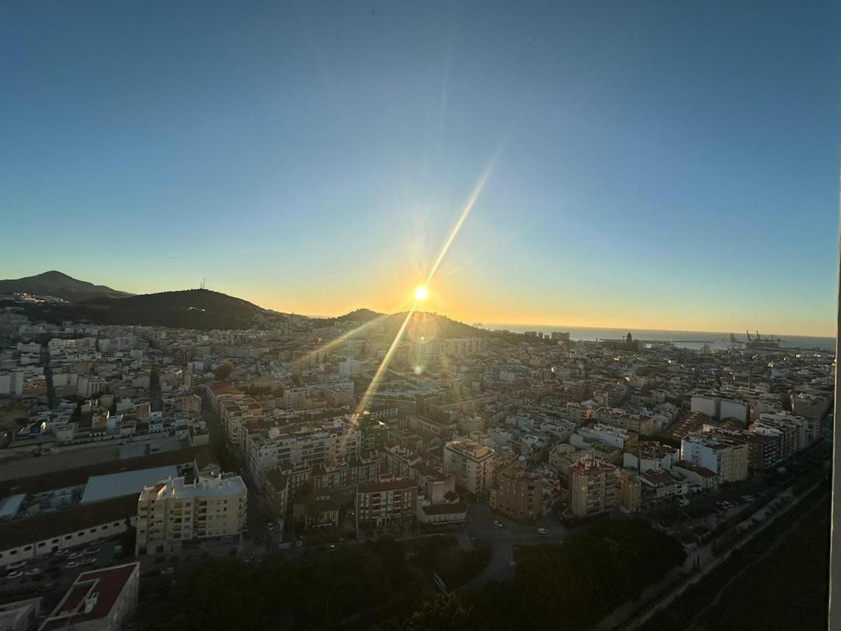 Urbanes Leben In Malaga Apartment Exterior photo